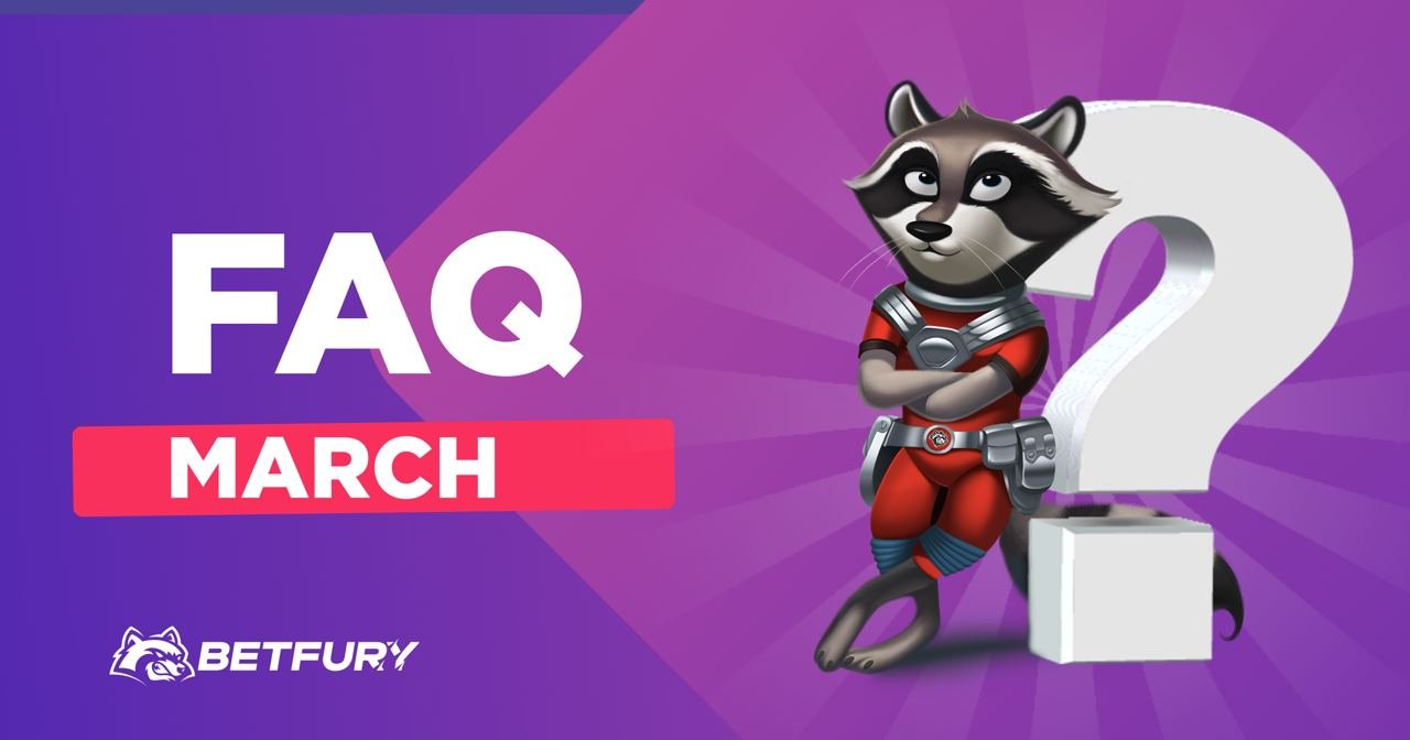 Frequently Asked Questions of March