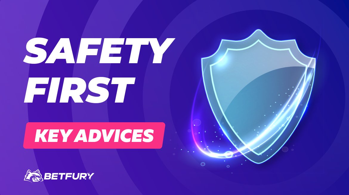 Play Responsibly - Stay Safe