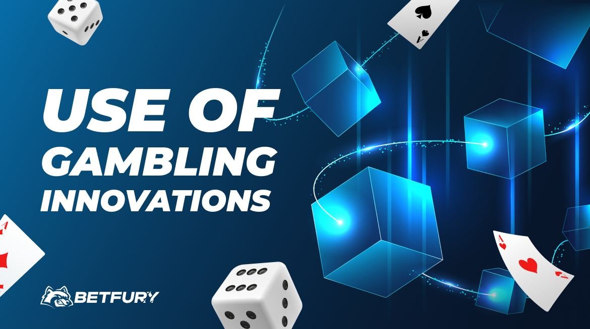 BetFury keeps up with Gambling Innovations