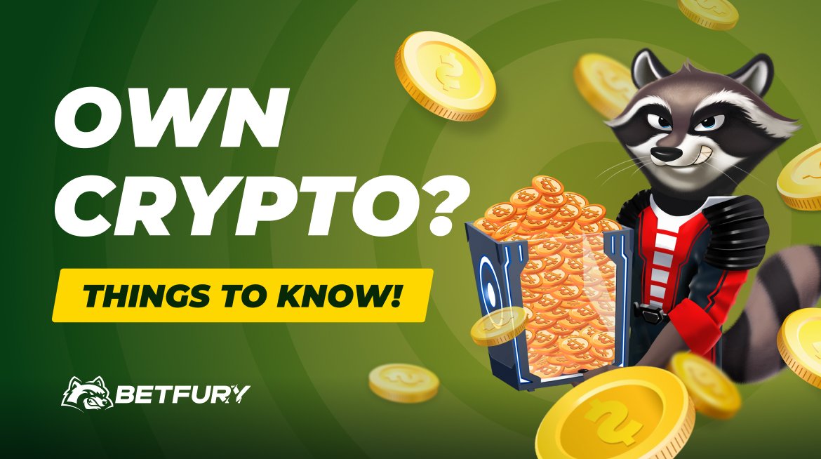 Important Things to Know for Crypto Owners
