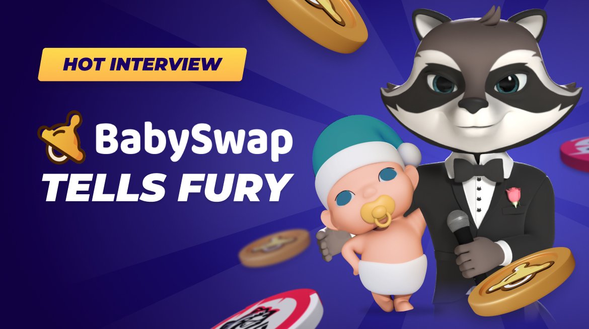 Hot Interview with BabySwap