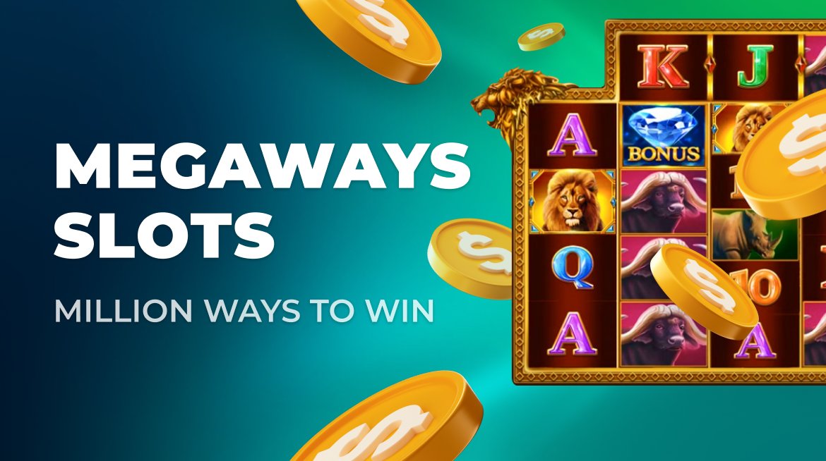 What are Megaways Slots?