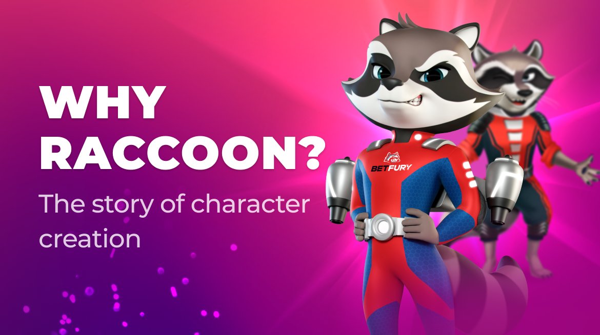 Why the Raccoon?