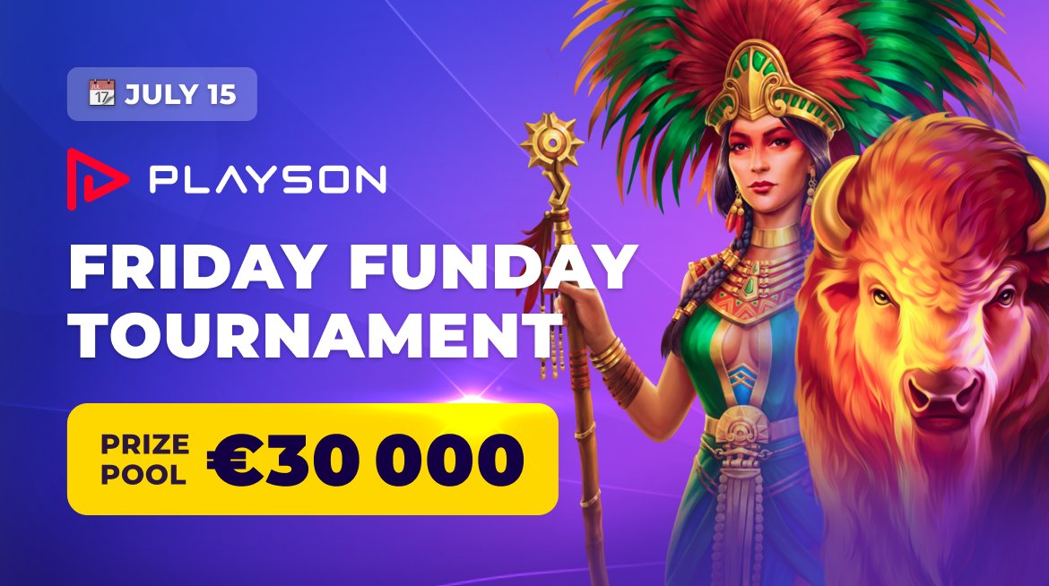 €30 000 Friday Funday Tournament