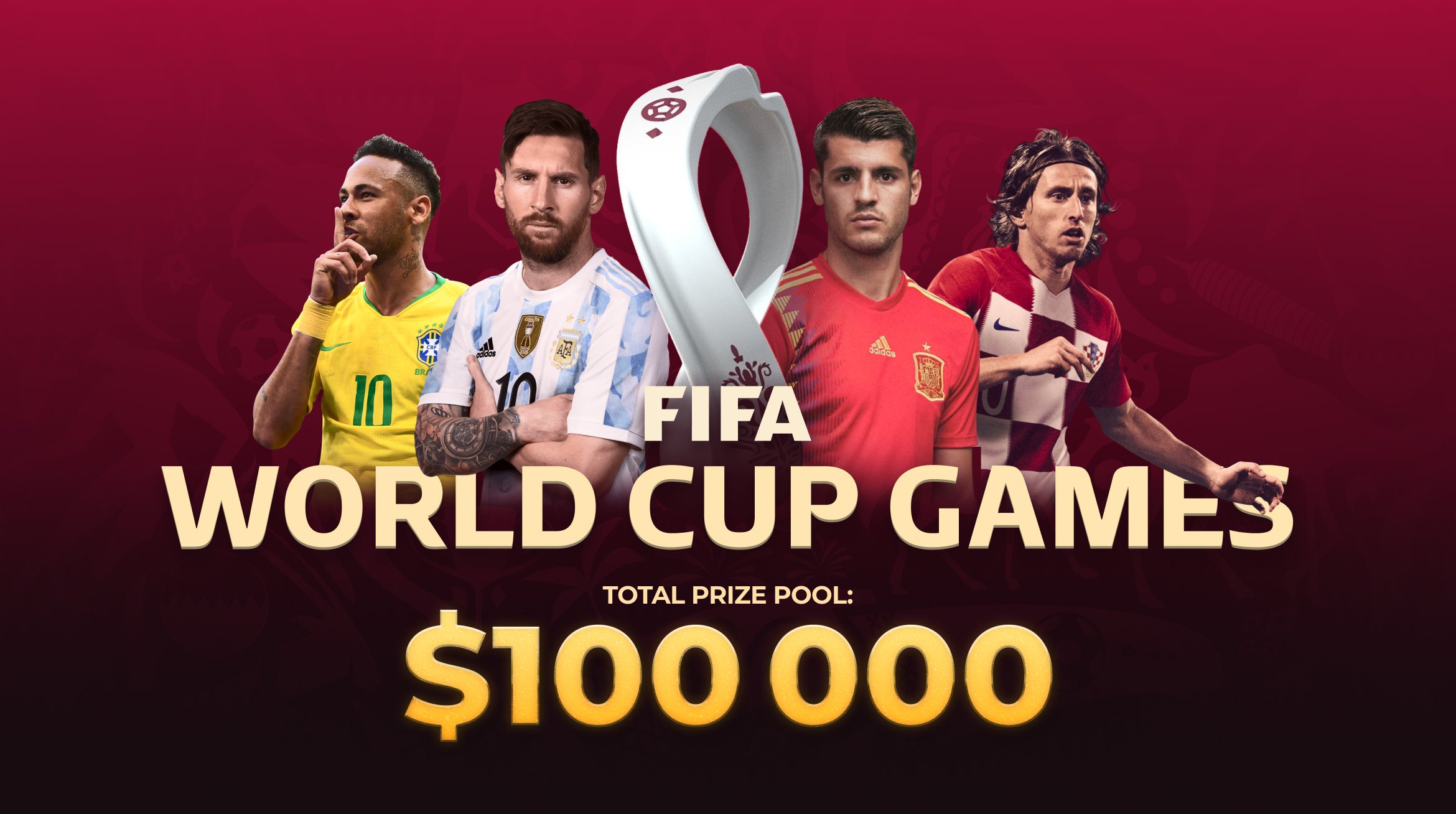 FIFA: WORLD CUP GAMES