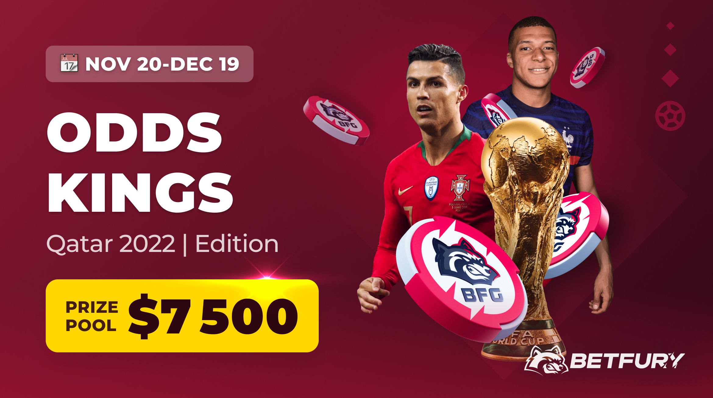 ODDS KINGS: QATAR