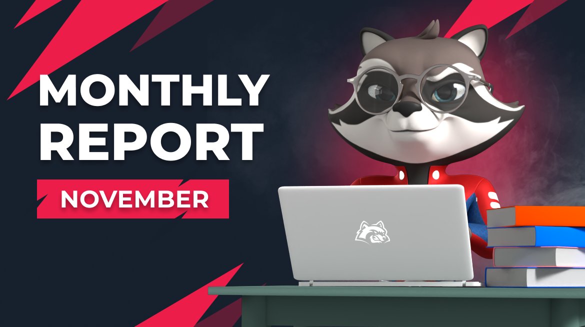 November Monthly Report