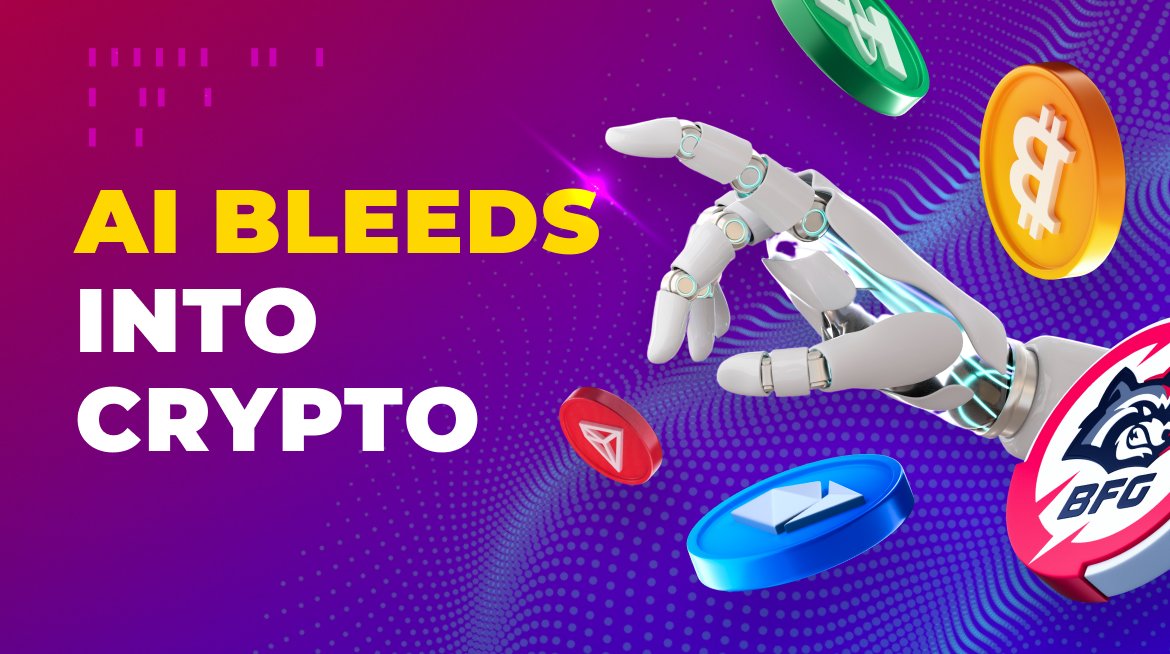 How can AI transform the crypto world?