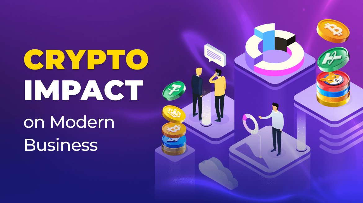 How do Business Sharks Apply Crypto?