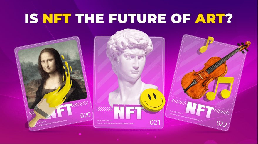 Is NFT the Future of Art?