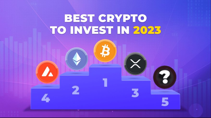 TOP 20 CRYPTO TO BUY NOW FOR 2023 intelligence overview