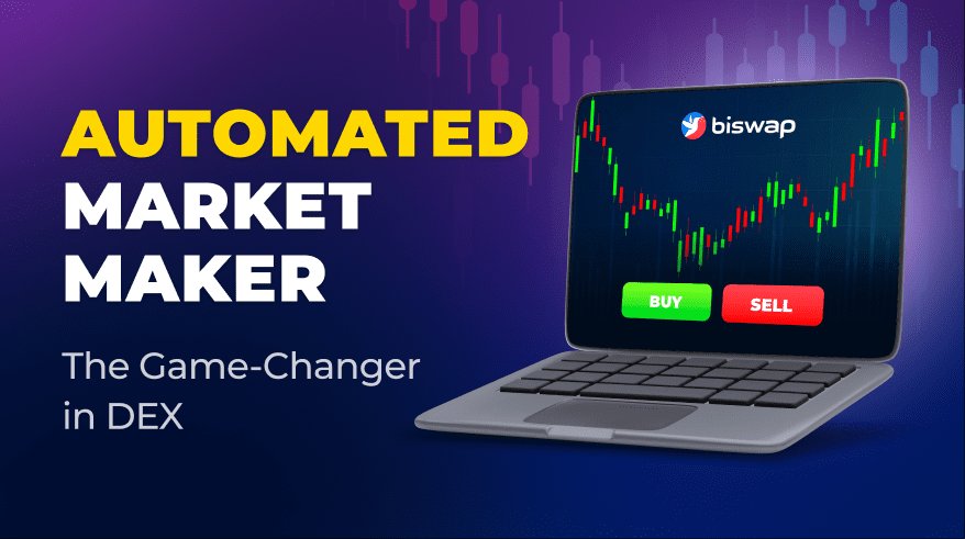 Automated Market Maker: The Game-Changer in DEX