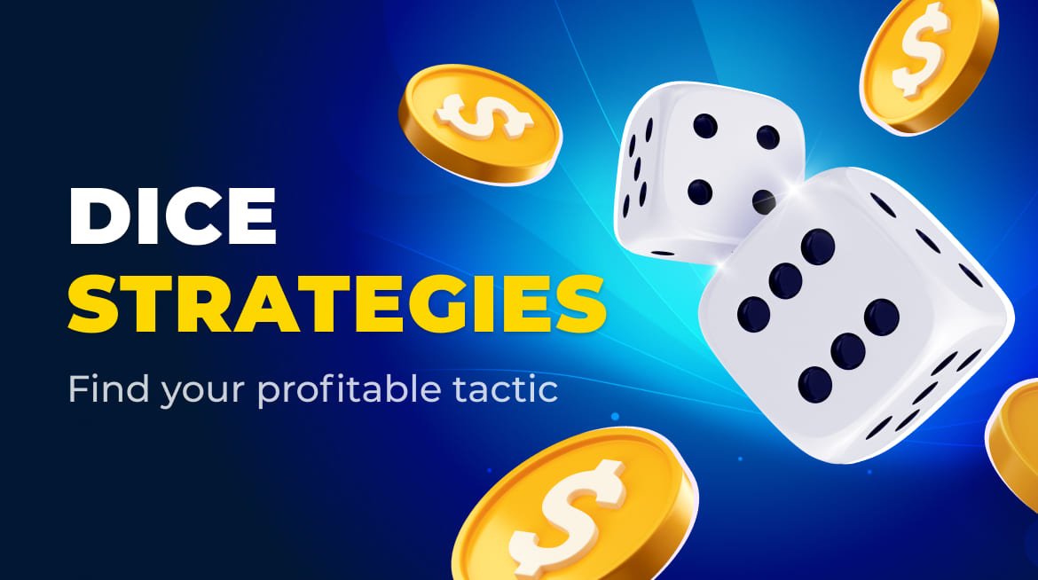 Try NEW Strategies in Dice