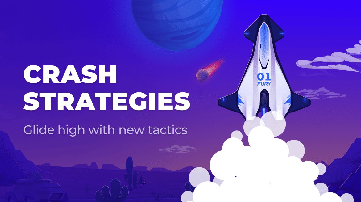 Take Control of Your Bets With Crash Strategies!