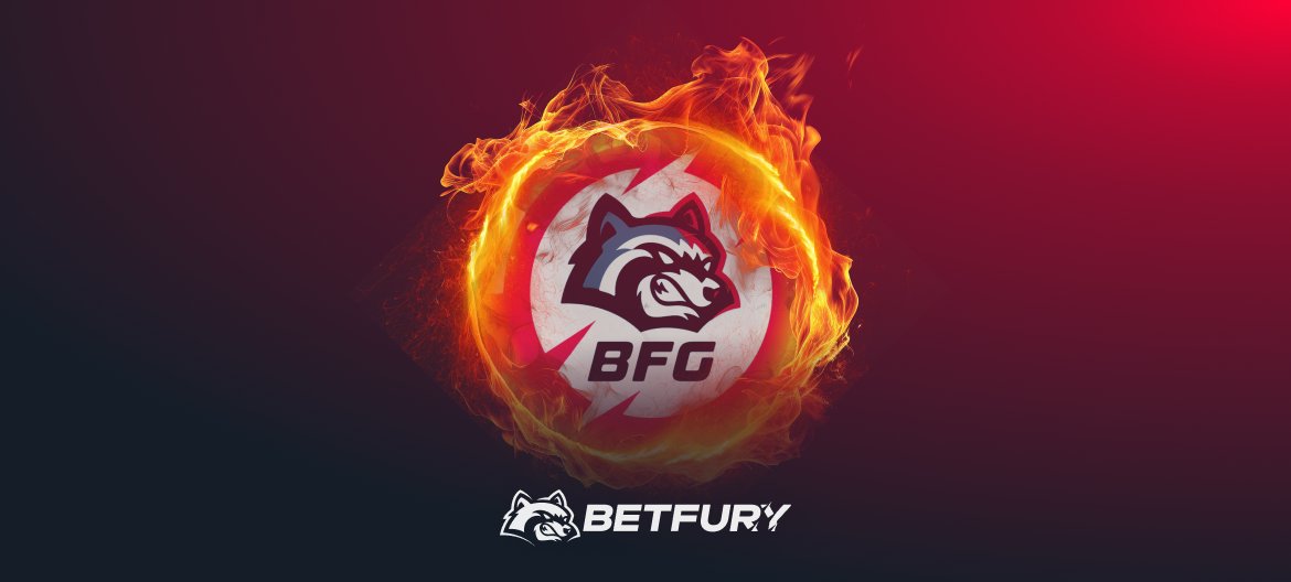 The 67th BFG Burning