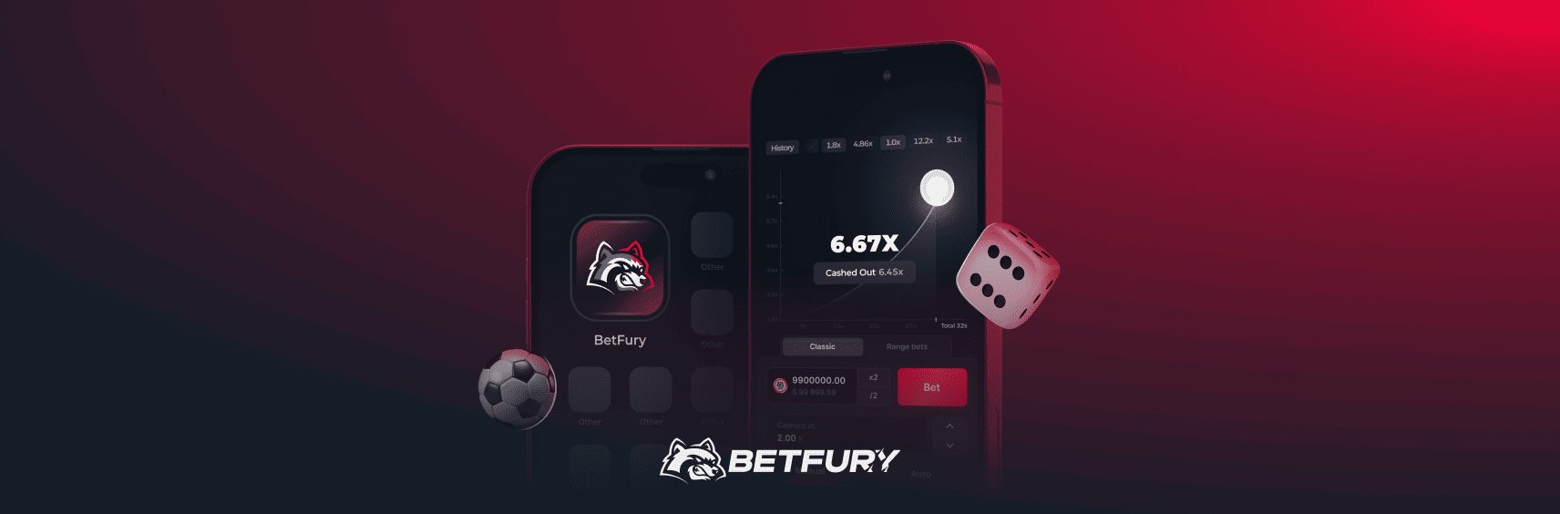 Betfury Casino