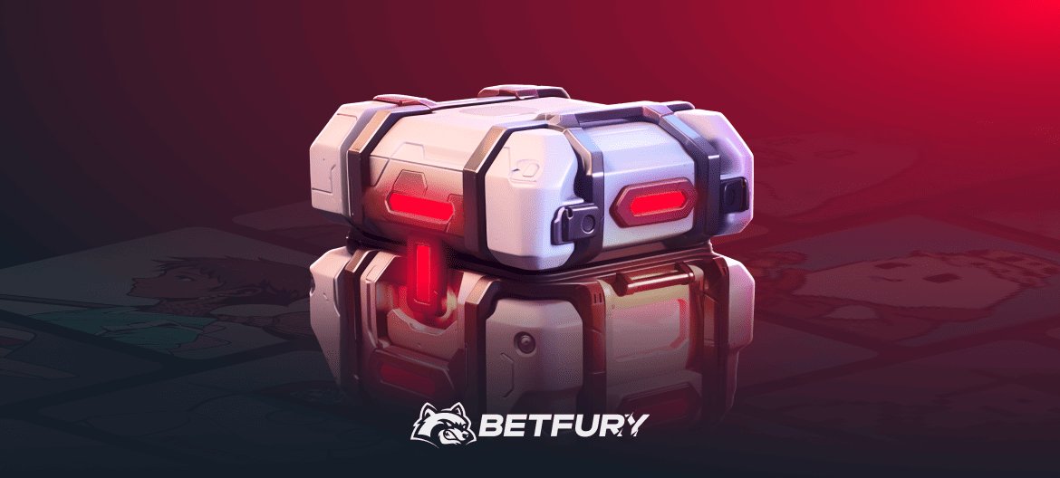 Win Rare NFTs in BetFury NFT Lootboxes