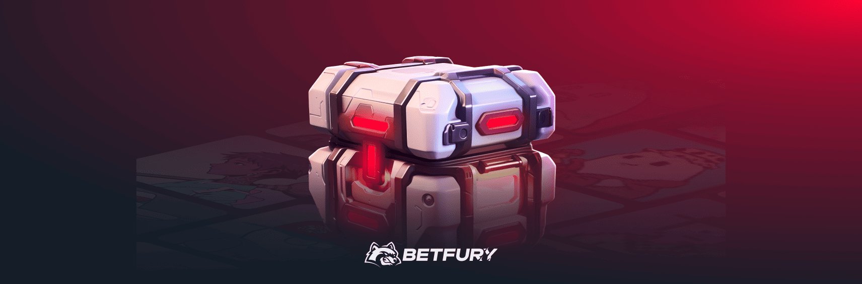 Win Rare NFTs in BetFury NFT Lootboxes