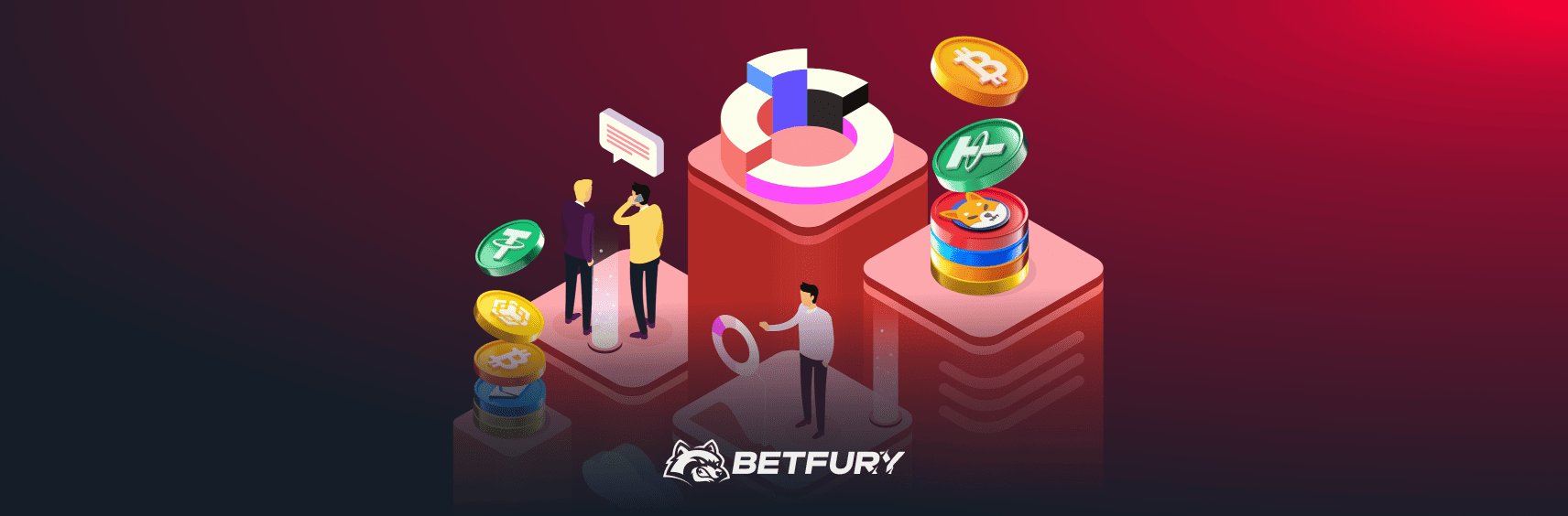 How do Business Sharks Apply Crypto?