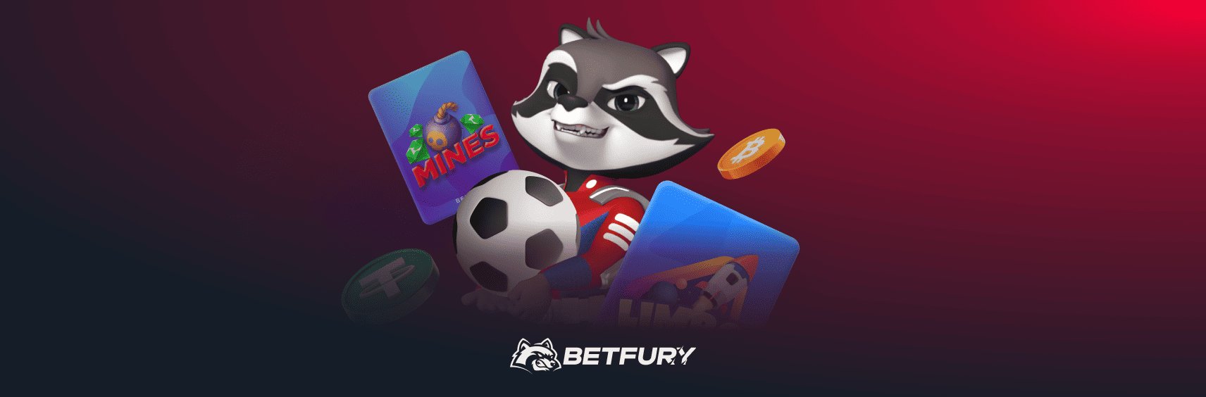 BetFury Affiliate Program: Earn Up to 50% RevShare