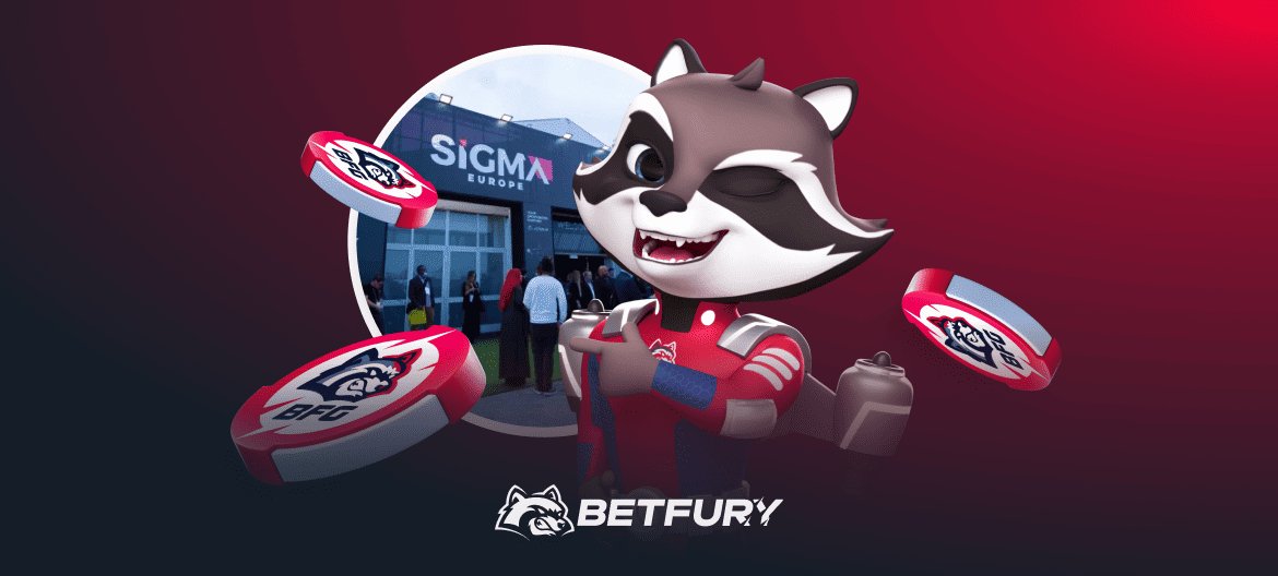 BetFury Joined the Sigma Summit 2022