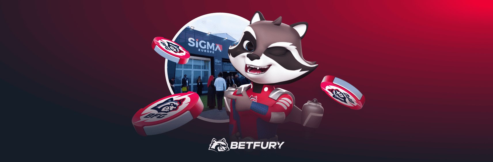 BetFury Joined the Sigma Summit 2022