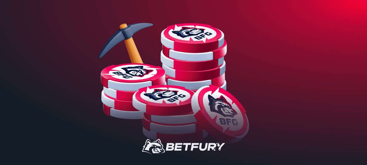 Explore BFG Mining on BetFury