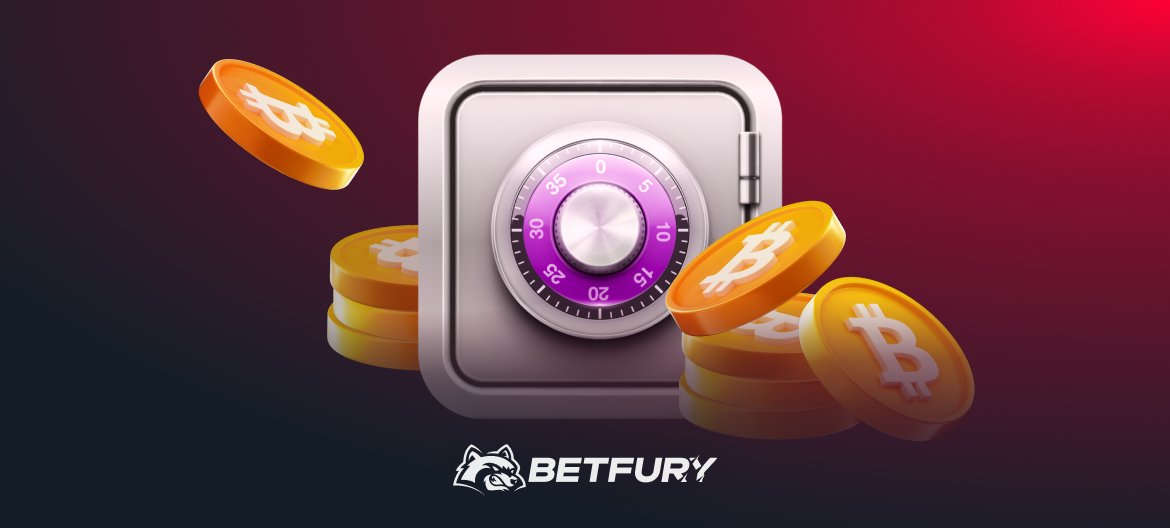 Vault – Safe Storage For Your Funds