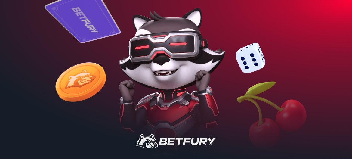 BetFury Keeps Up With Gambling Innovations