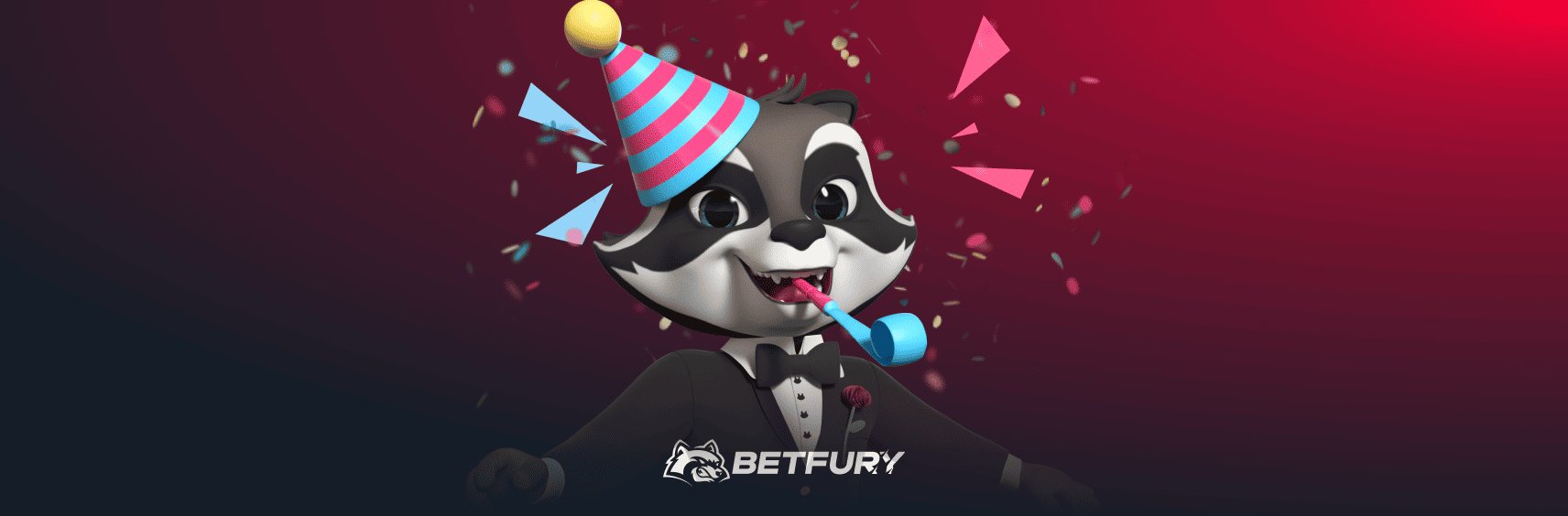 BetFury's First Anniversary Achievements
