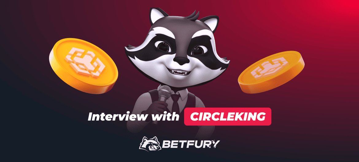  Interview with 50 BNB winner