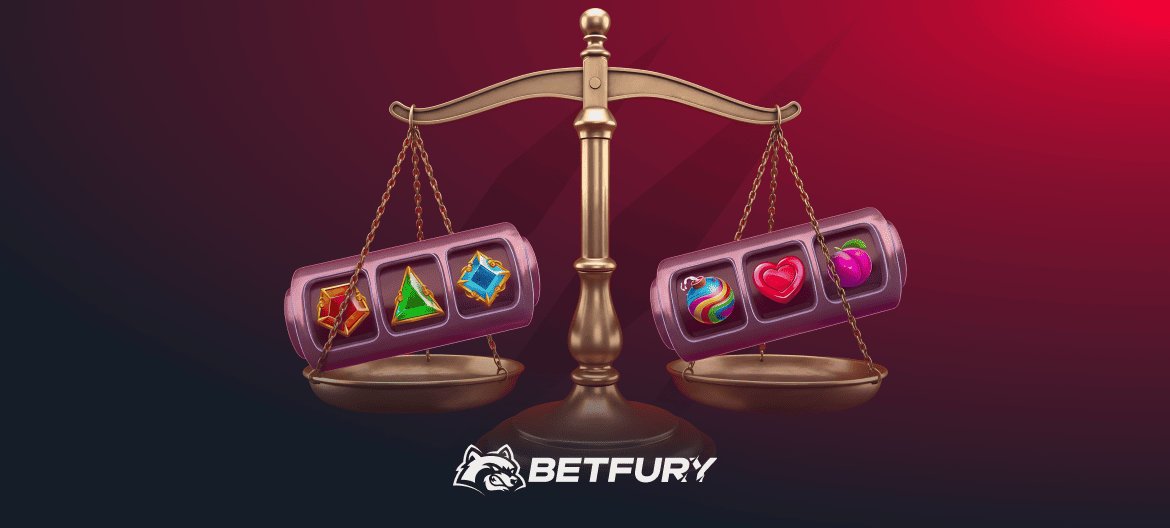 Types of Slot Machines: All-in-One Guide