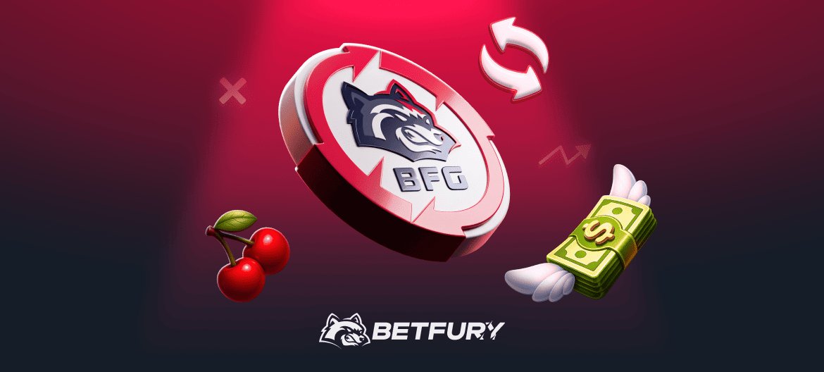 BFG Token In 2026: Swap, Stake and Play on BetFury