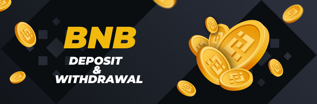 Guide to BNB Deposits/Withdrawals