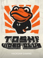 Toshi Video Club 96% Mobile slot by Hacksaw Gaming