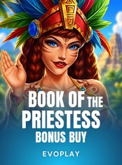Book of the Priestess Bonus Buy