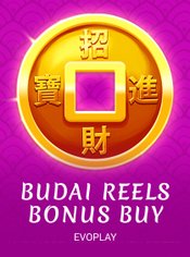 Budai Reels Bonus Buy slot by Evoplay