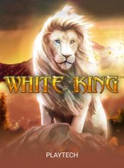 White King slot by PlayTech