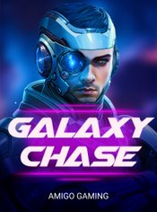 Galaxy Chase slot by Amigo Gaming