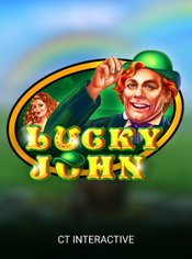 Lucky John slot by CT Interactive