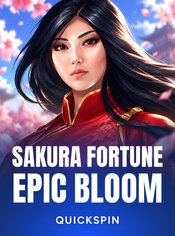 Sakura Fortune Epic Bloom