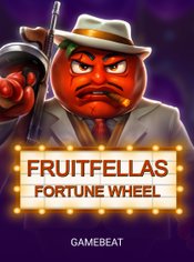 Fruitfellas Fortune Wheel Mobile slot by Gamebeat