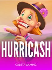 HurriCash Mobile slot by Caleta Gaming