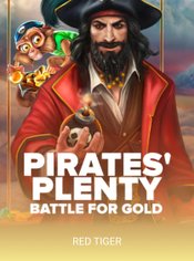 Pirates' Plenty Battle for Gold slot by Red Tiger