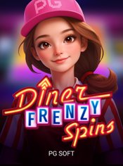 Diner Frenzy Spins slot by PG Soft