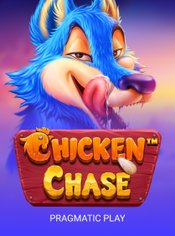 Chicken Chase slot by Pragmatic Play