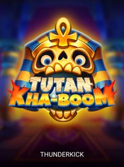 Tutan Kha-boom slot by Thunderkick
