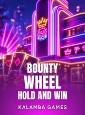 Bounty Wheel Hold and Win