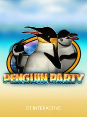 Penguin Party slot by CT Interactive
