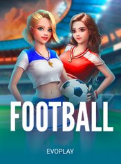 Football slot by Evoplay